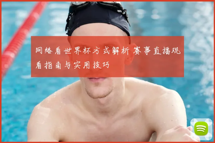 网络看世界杯方式解析 赛事直播观看指南与实用技巧