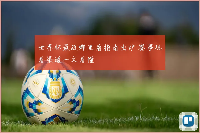 世界杯最近哪里看指南出炉 赛事观看渠道一文看懂