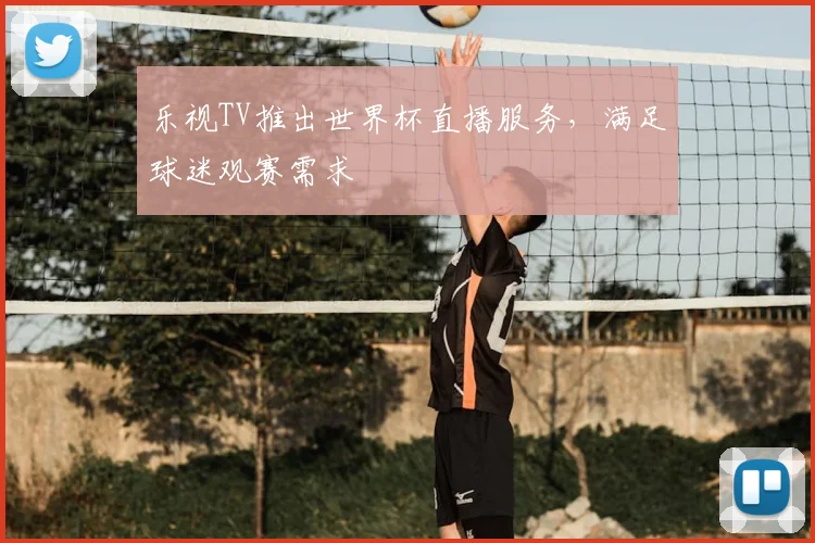 乐视TV推出世界杯直播服务，满足球迷观赛需求