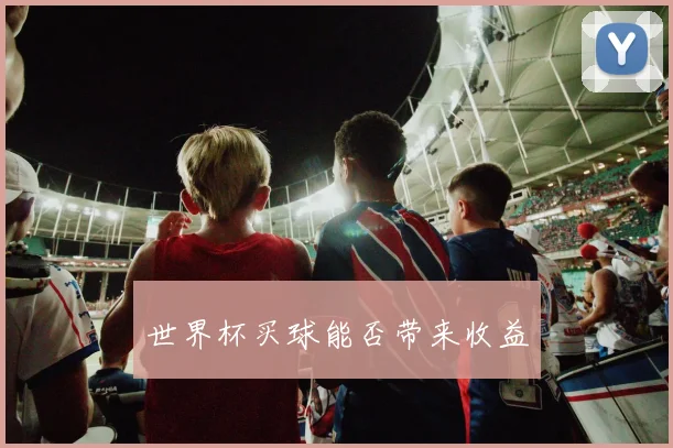 世界杯买球能否带来收益