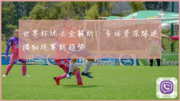 世界杯玩法全解析:专访资深球迷揭秘观赛新趋势