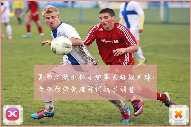 葡萄牙欧洲杯小组赛关键战丢球，晋级形势受挫并促战术调整